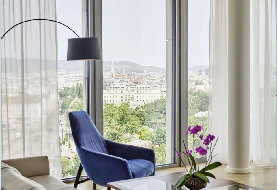 Andaz Vienna am Belvedere