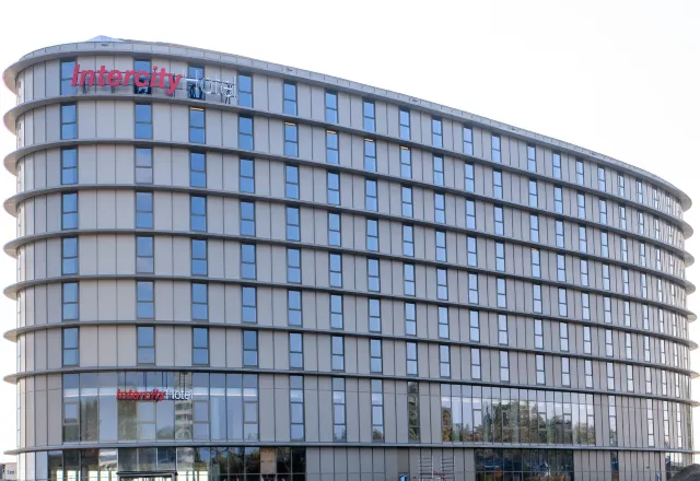 IntercityHotel Amsterdam Airport