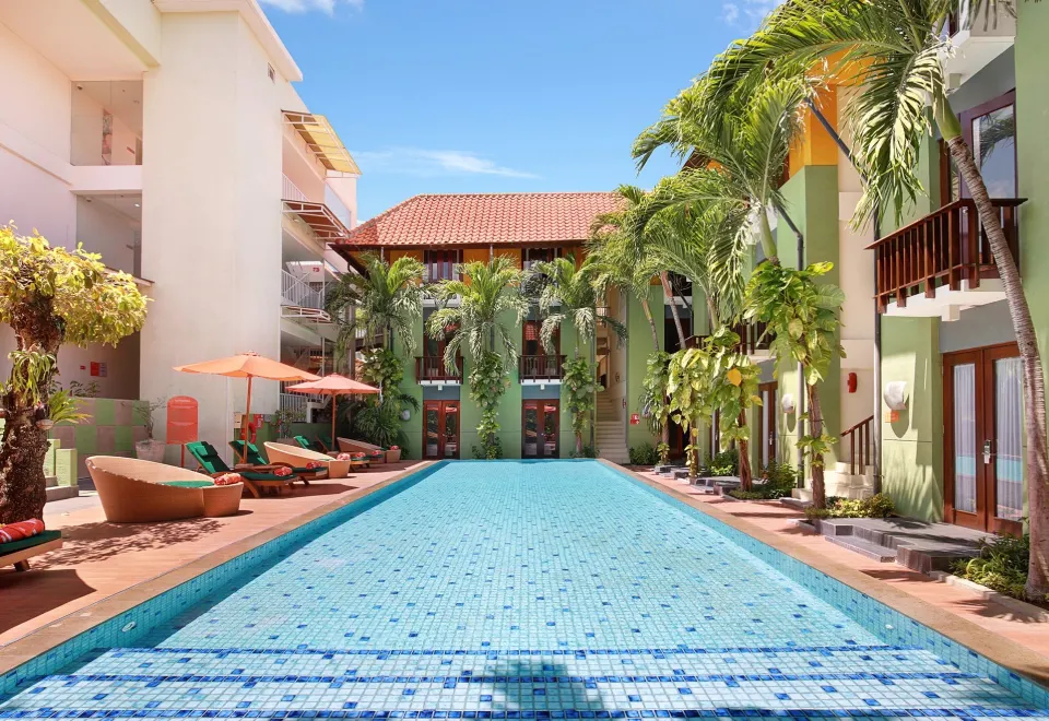 HARRIS Hotel Kuta Tuban Bali