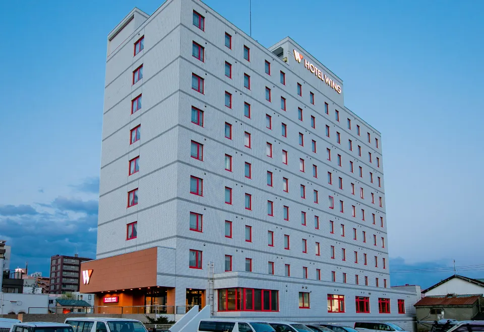 Hotel Wing International Chitose