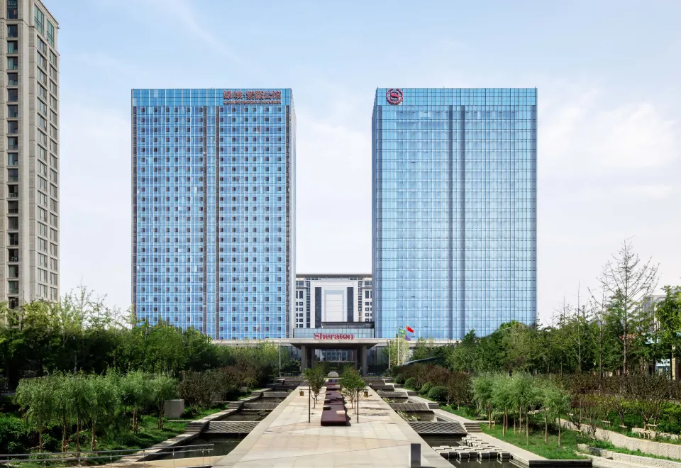Sheraton Qingdao Jiaozhou Hotel