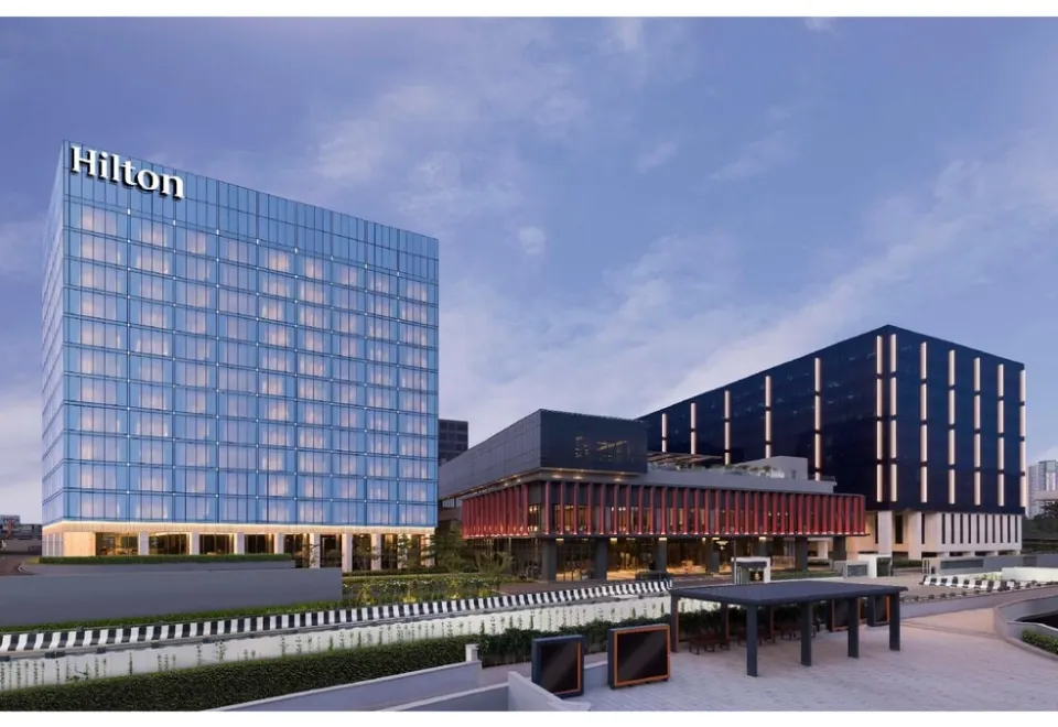 Hilton Garden Inn Bengaluru Embassy Manyata Business Park