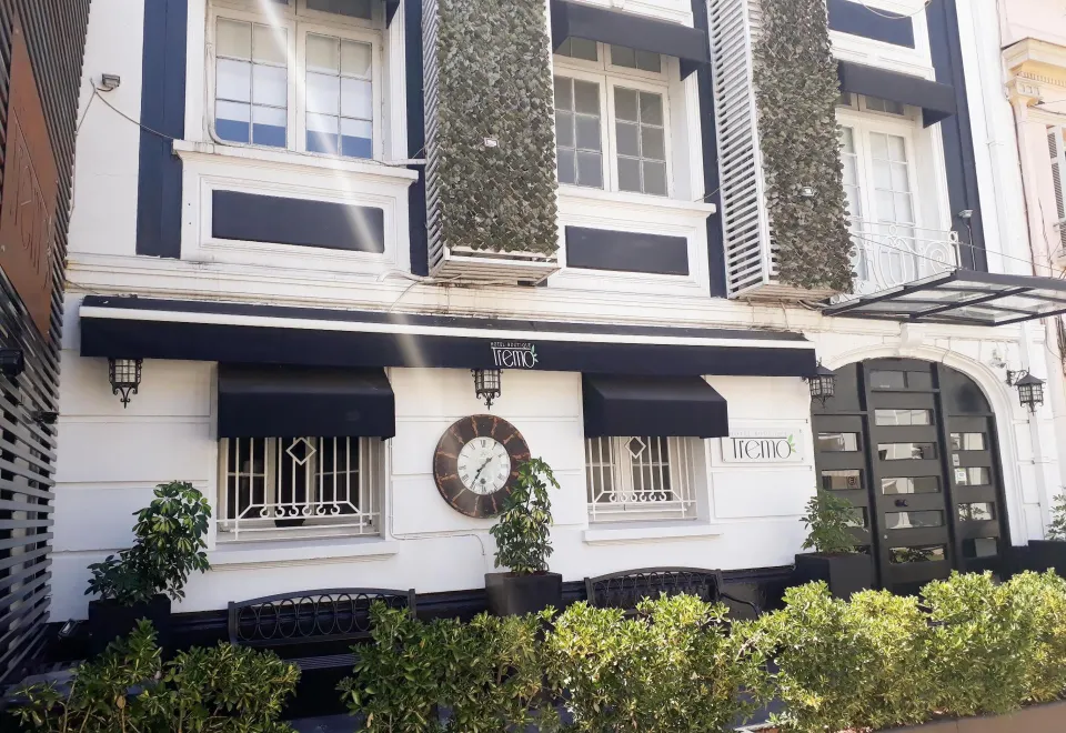 Albergo Boutique Tremo Bellavista