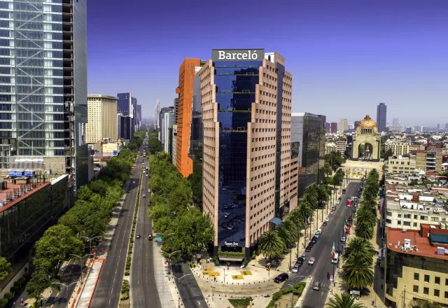 Barceló México Reforma