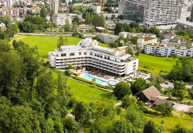 Five Zurich - Luxury City Resort