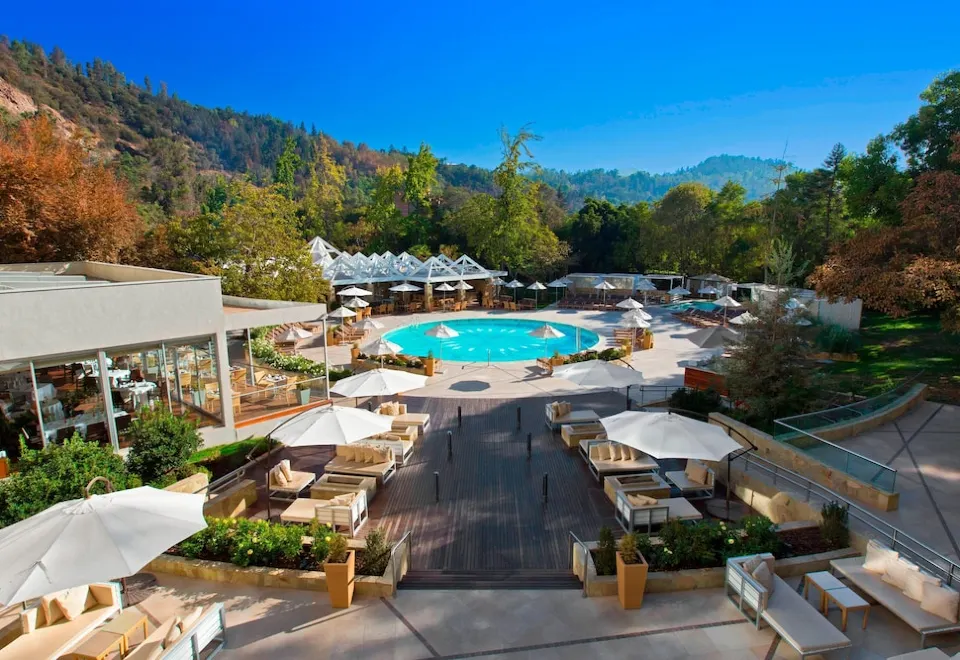 Sheraton Santiago Hotel e Centro Congressi
