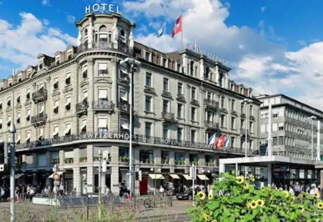 Hotel Schweizerhof Zürich