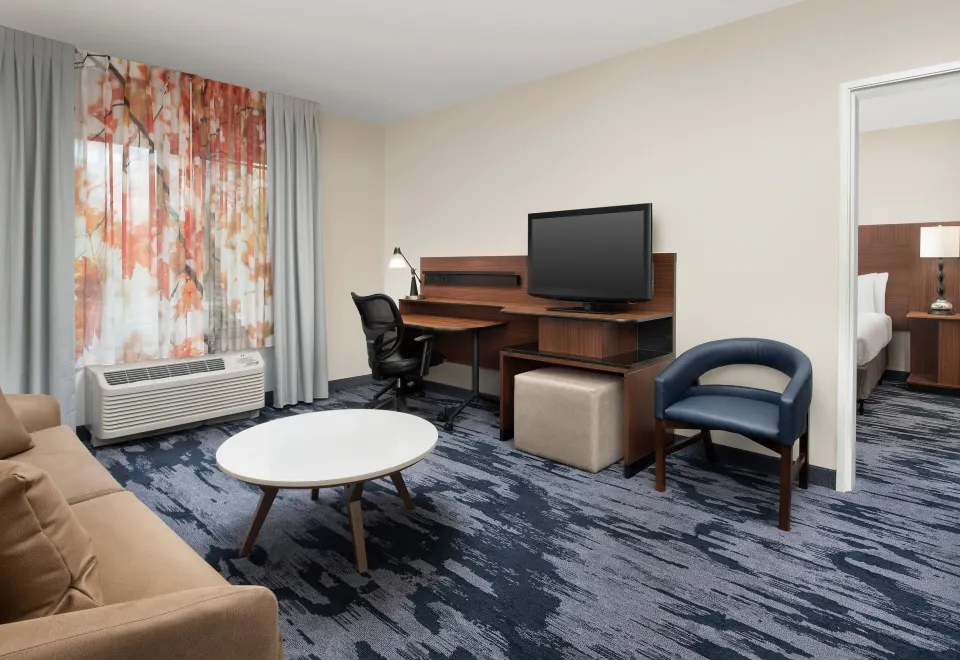 Fairfield Inn & Suites Baltimore Aeropuerto BWI