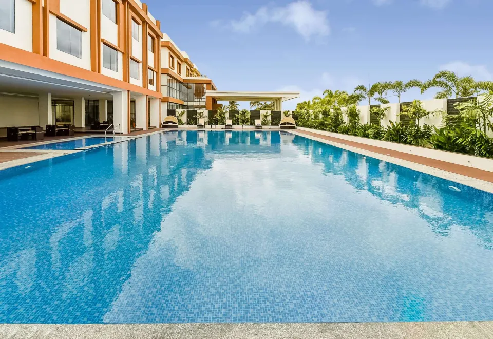 Ramada by Wyndham Bengaluru Yelahanka