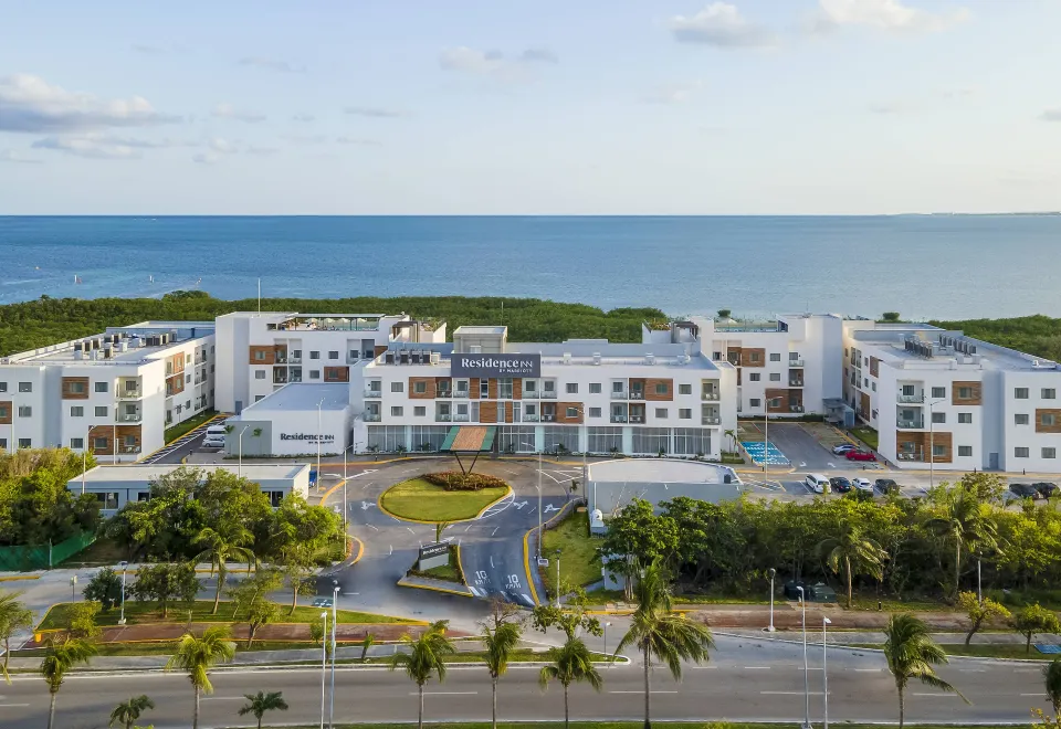 Residence Inn by Marriott Cancun Hotellzon