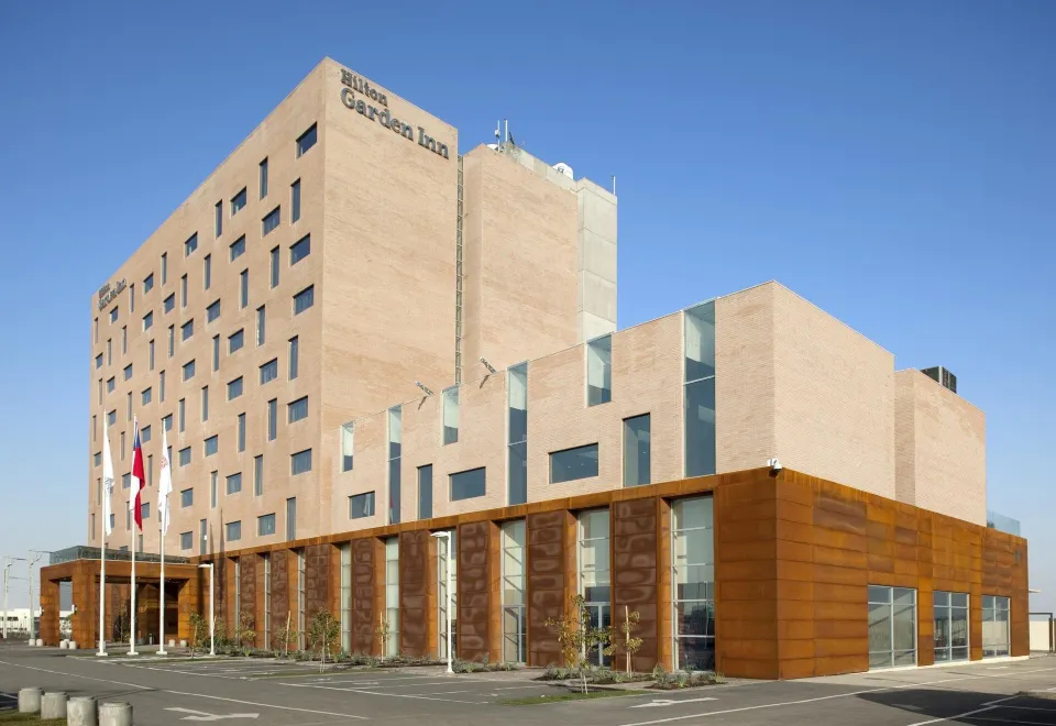 Hilton Garden Inn Santiago Aeroporto