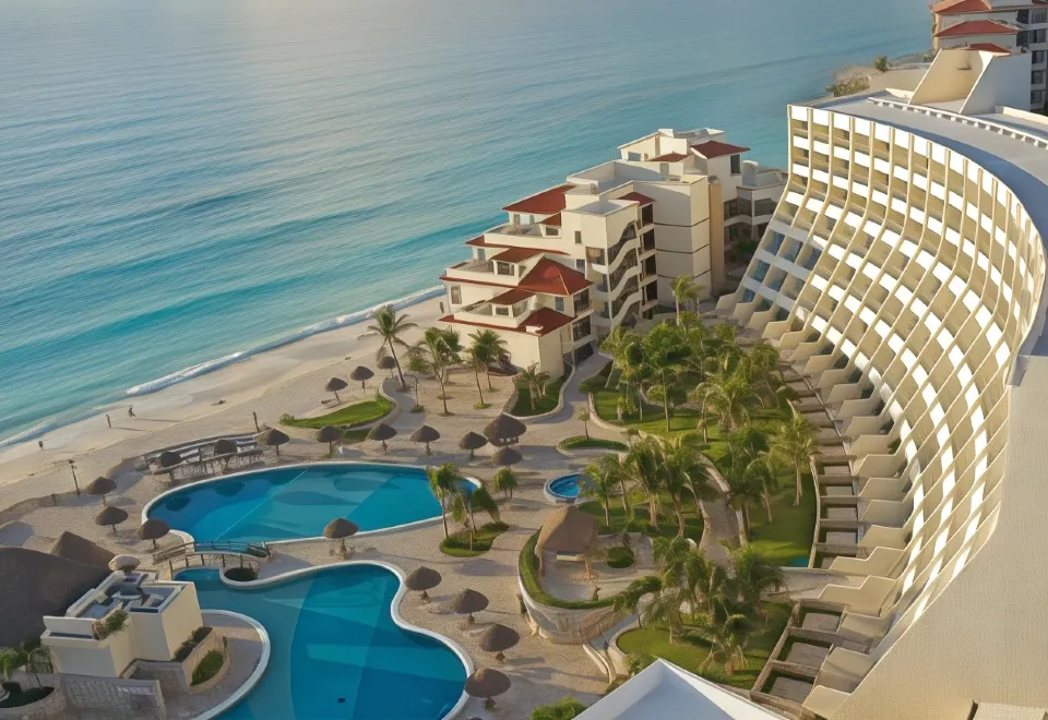The Villas Cancun by Grand Park Royal - All inclusive