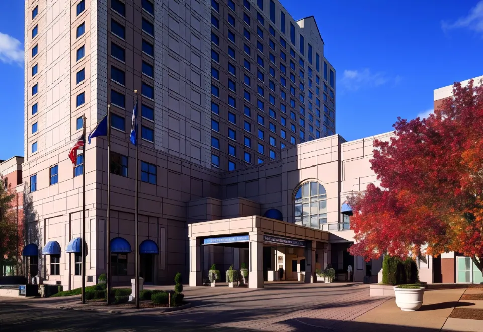 Il Ritz Carlton, Pentagon City