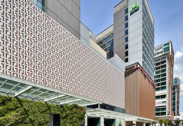 Holiday Inn Express Singapore Katong, IHG-hotelli Holiday Inn Express Singapore Katong, IHG Hotel