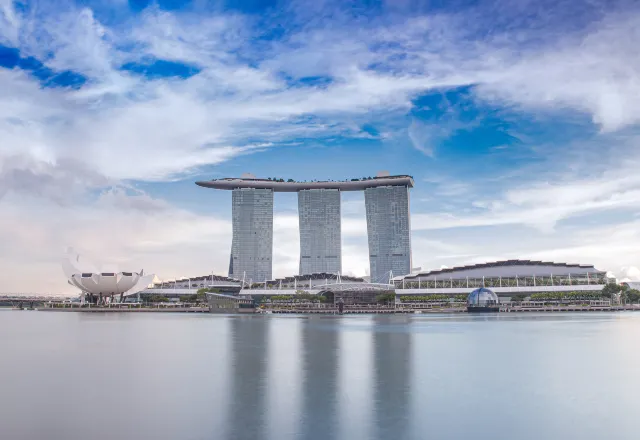 Marina Bay Sands Singapura