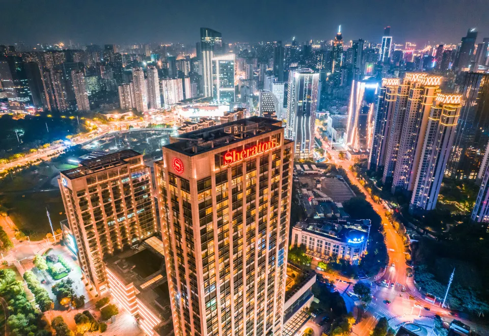 Sheraton Grand Wuhan Hankou Hotel