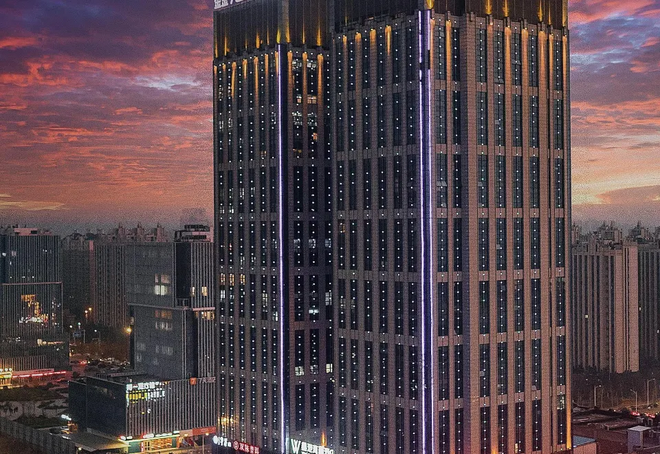 Xinzheng Xingangwanhua Hotel