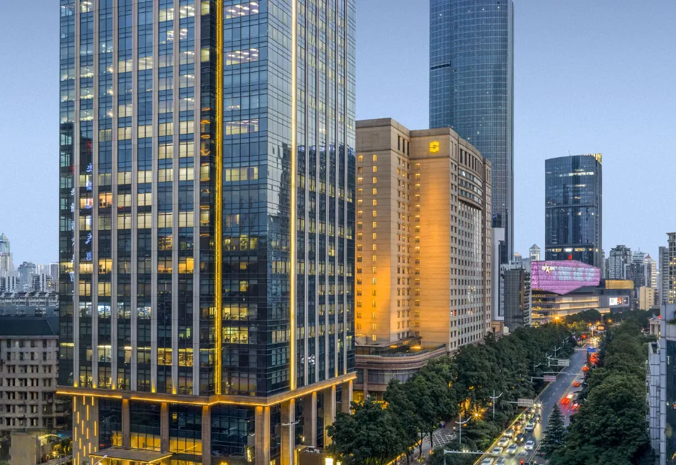 Shangri-La Hotel Wuhan