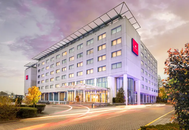 Ramada by Wyndham Amsterdam Luchthaven Schiphol