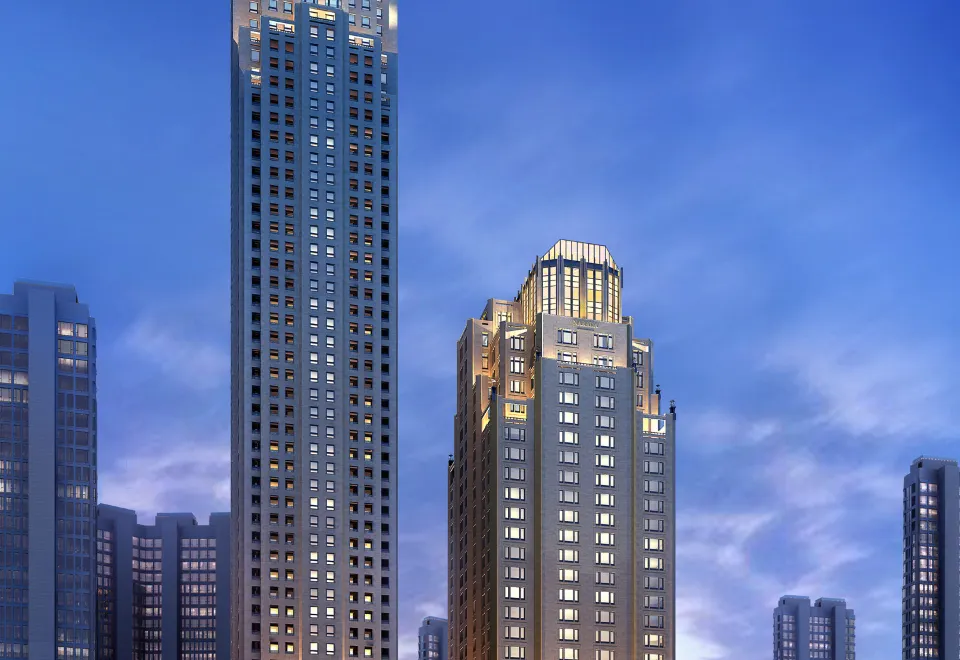 Отель Yun Hotel Hankou