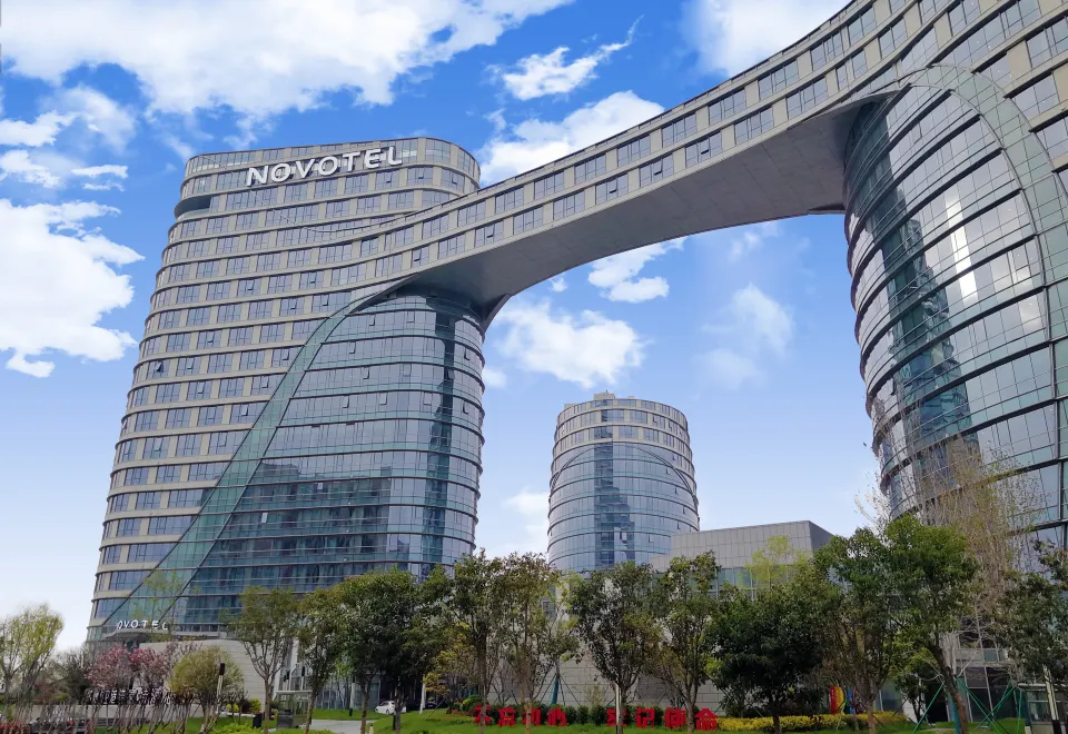 Hotel Novotel (lotnisko Zhengzhou)