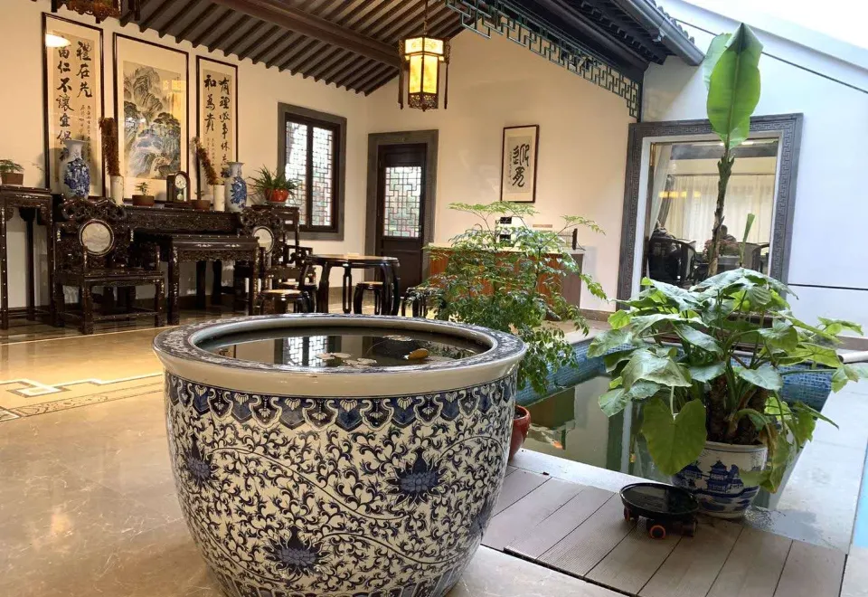 绿色蔬菜酒店