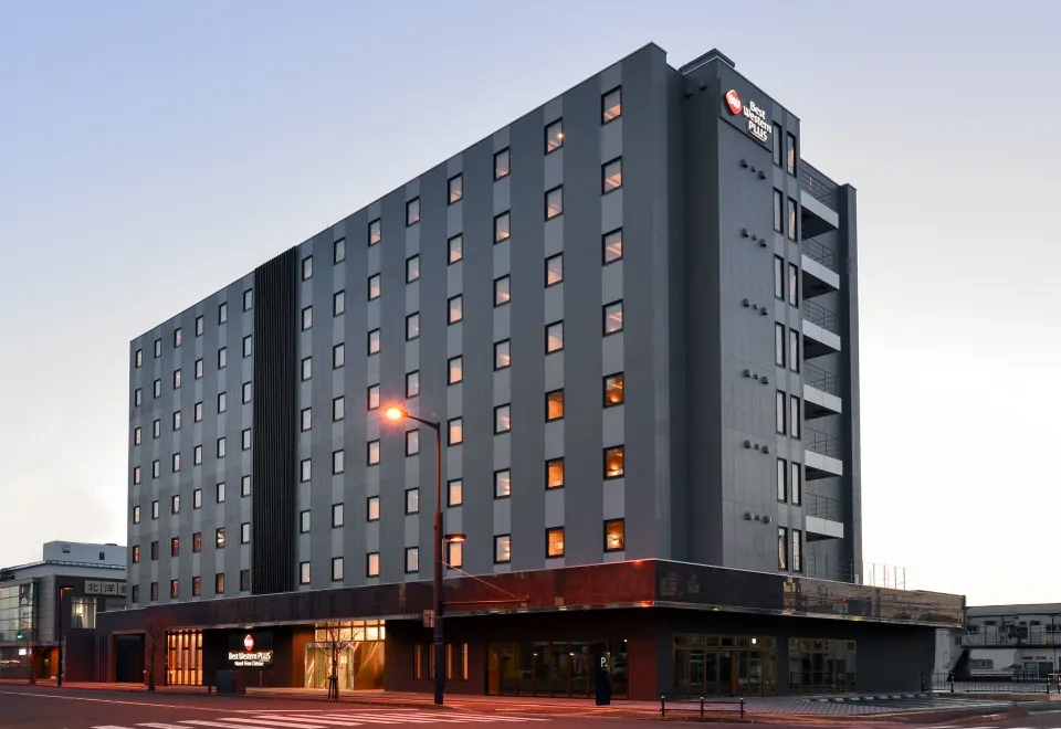 Best Western Plus Hotel Fino Chitose
