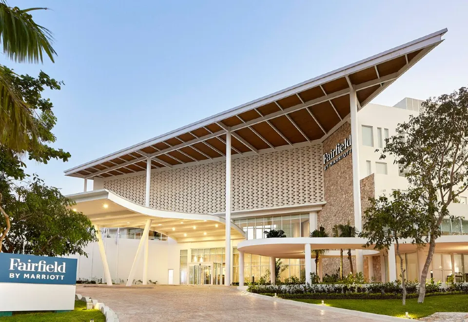 Fairfield Inn & Suites Cancun flygplats