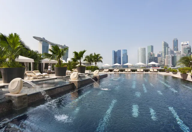 Mandarin Oriental, Singapore