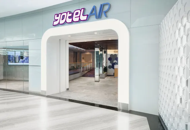 Yotelair Aeroporto de Changi, Singapura