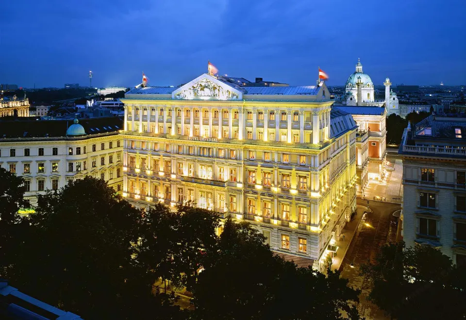 Hôtel Imperial, a Luxury Collection Hotel, Vienne