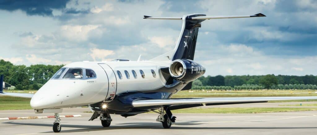 Come comprare un jet privato-1