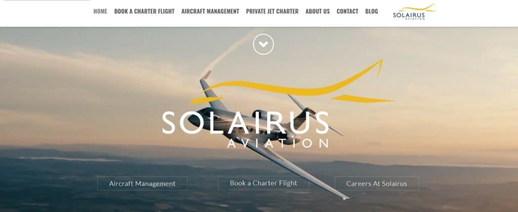 solarius aviation