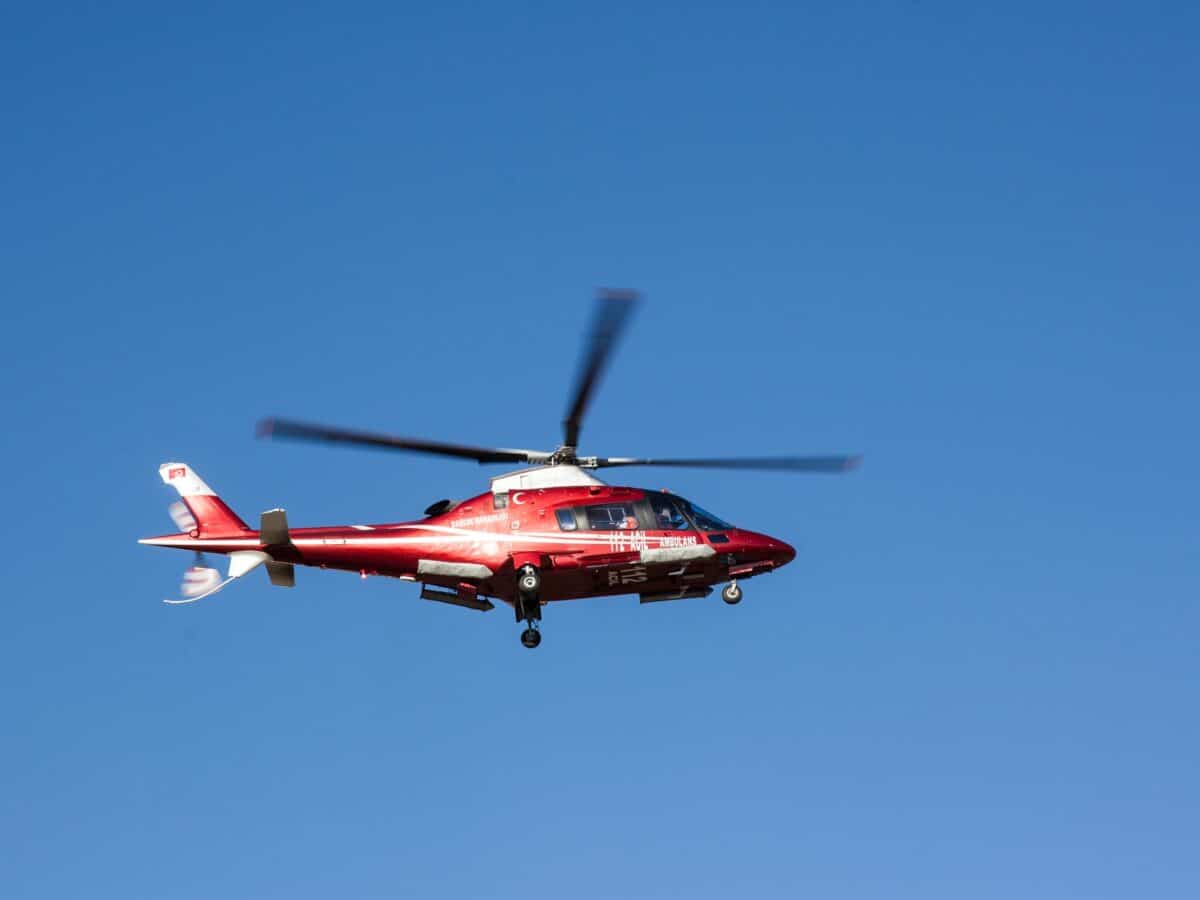 How Much Do Medical Flights, Medevac, and Air Ambulance Services Cost