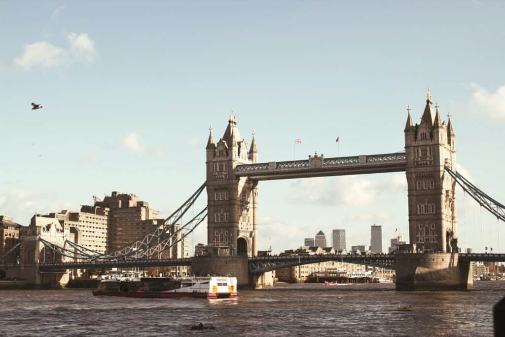 ponte de Londres