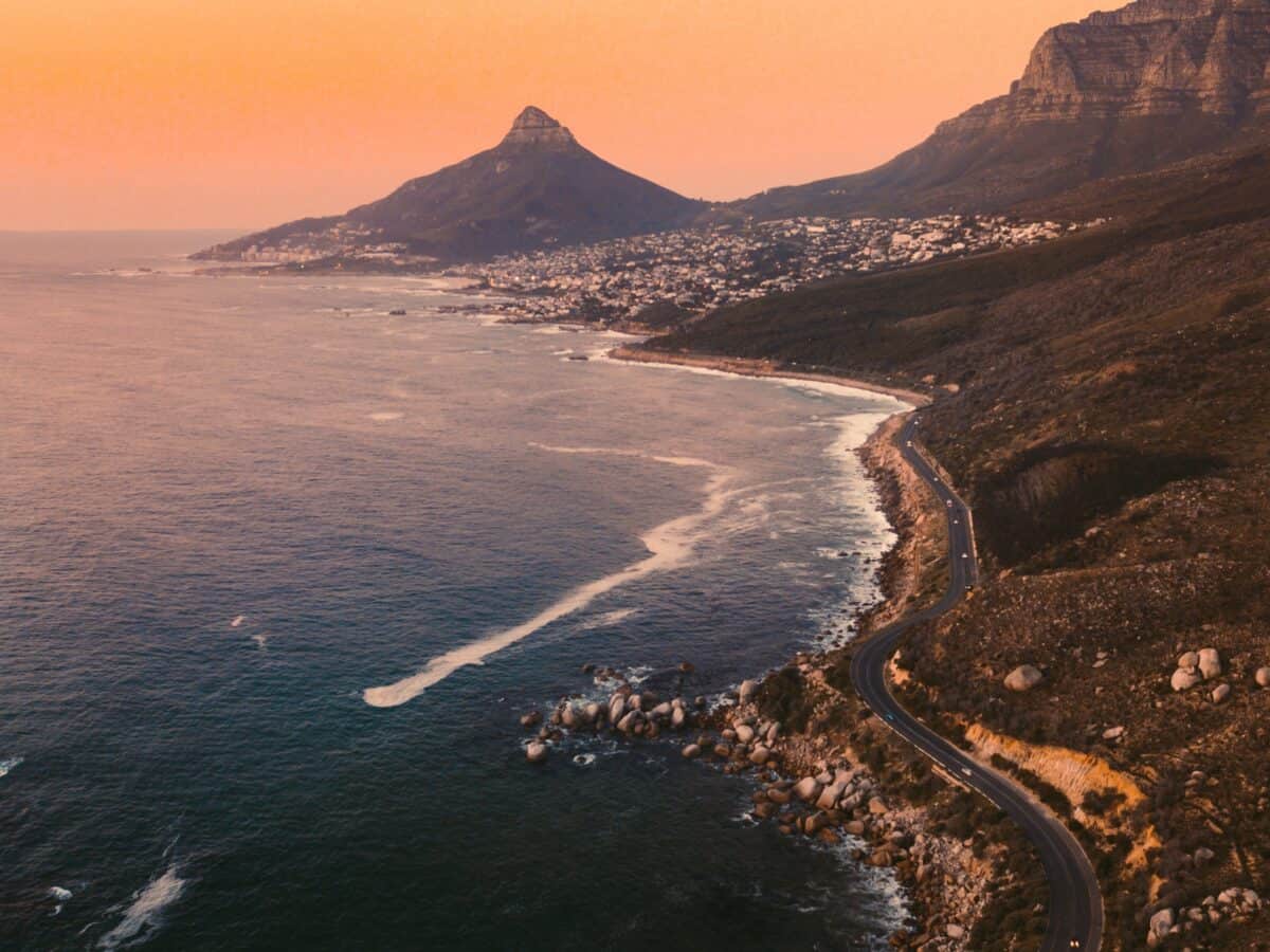 Johannesburg to Cape Town By Private Jet March 2024 Costs