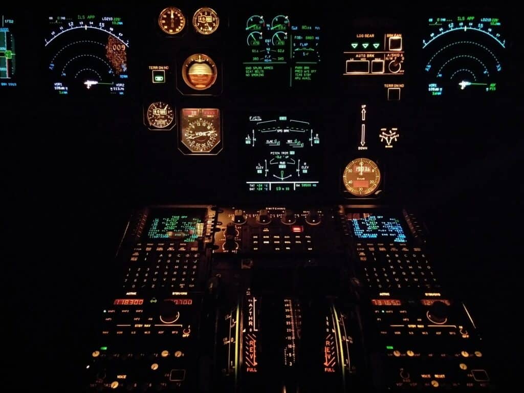 Cockpit