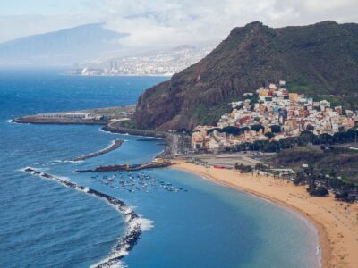 De Londres a Tenerife