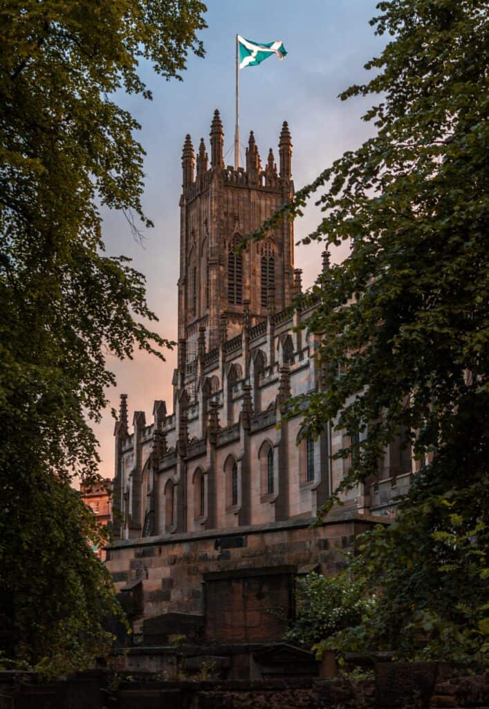 Burg Edinburgh