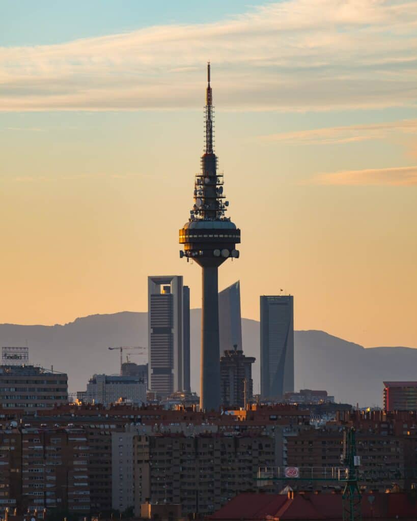 torre torrespana madrid