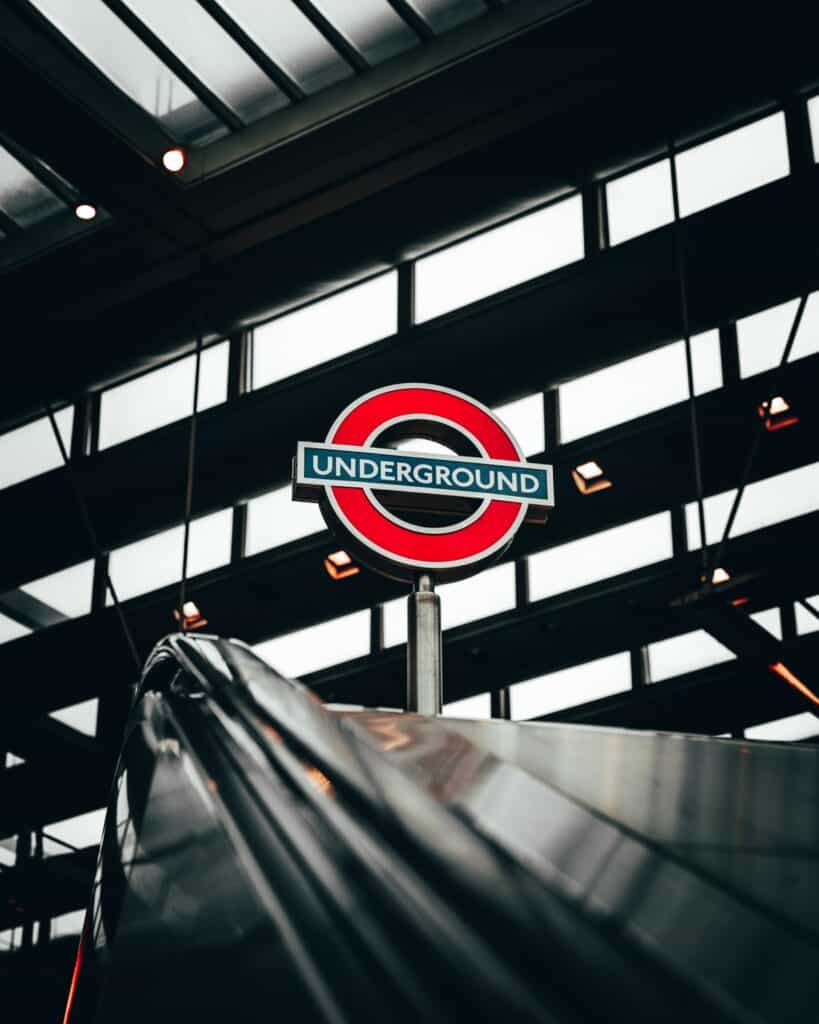 metropolitana di londra