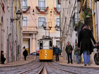 Lontoo-Lissabon 1