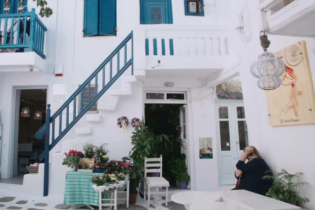 Maison de Mykonos