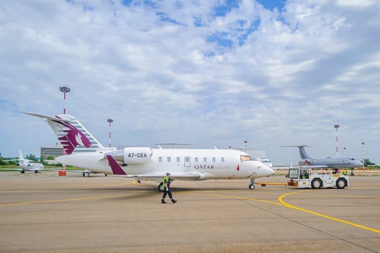 Qatar Executive Flight Pricing April 2024 Jet Costs