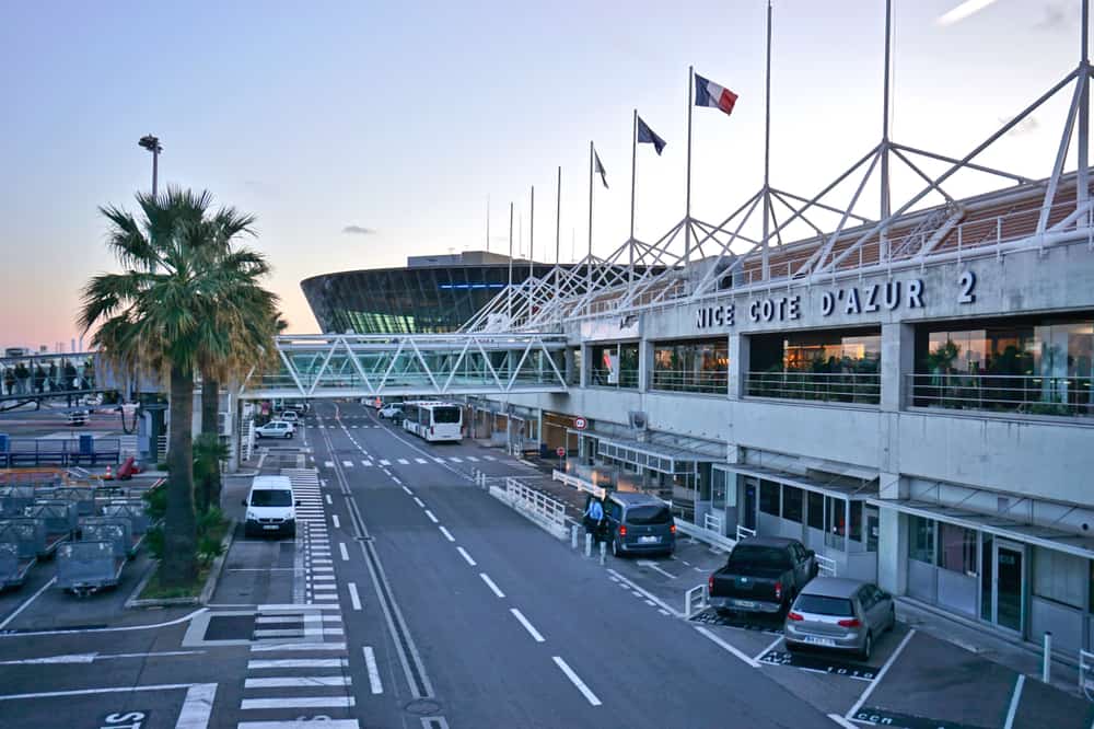 Aeropuerto de Niza