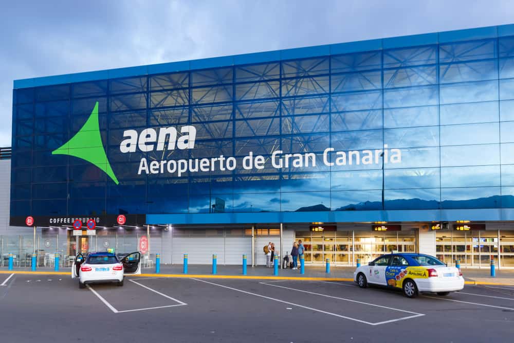 Aeroportul Gran Canaria