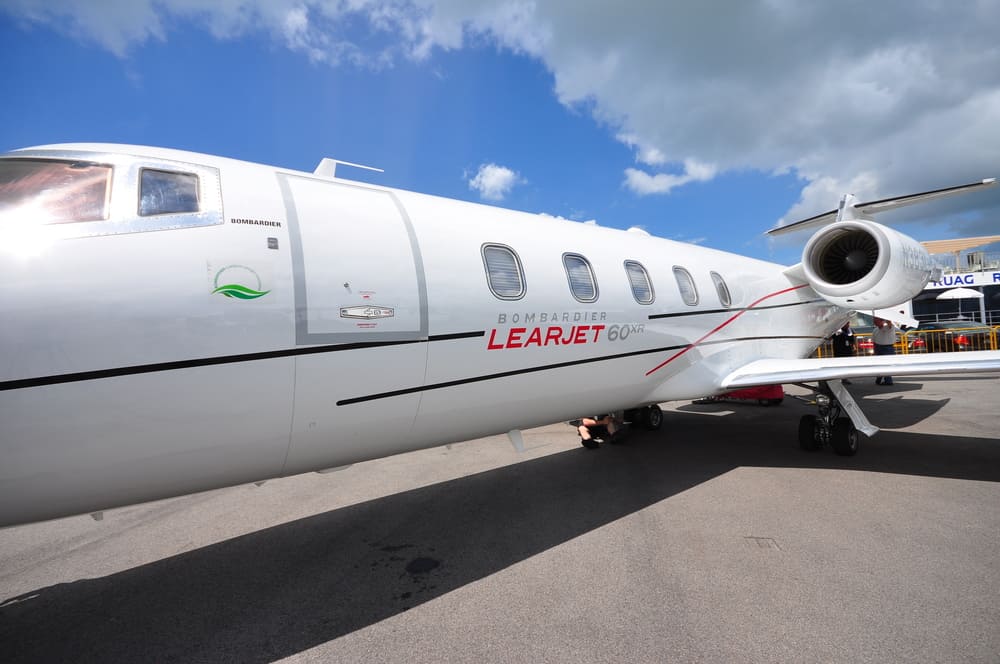 Learjet