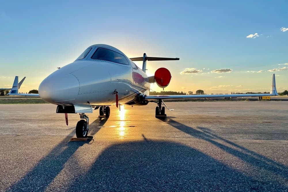 Privatjet