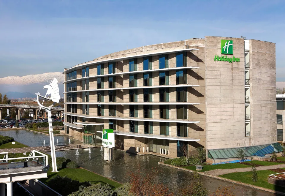 Holiday Inn Santiago - Airport Terminal, un hotel IHG