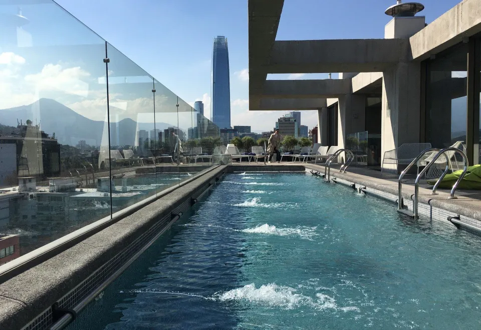 Albergo Solace Santiago